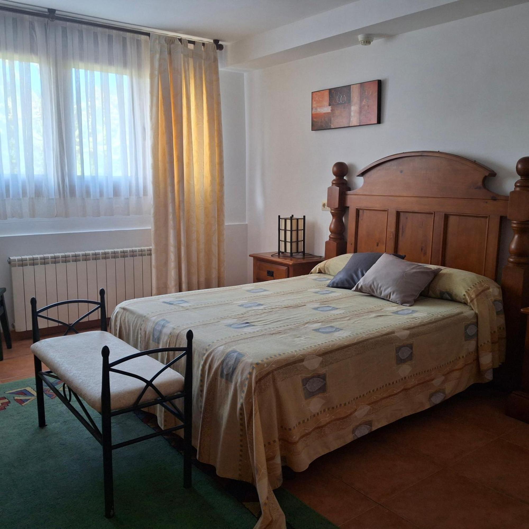 Apartamentos La Higar Ла-Песа Экстерьер фото